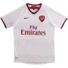 Maglia ufficiale Arsenal 2007-08 Trasferta Retro per Uomo